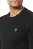 Philipp Plein Sweaters Black