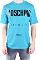 Moschino T Shirt Blue