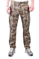 Mason's Trousers Military Green