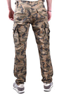 Mason's Trousers Military Green