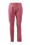 Dondup Trousers Pink