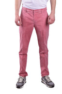 Dondup Trousers Pink
