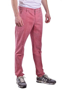 Dondup Trousers Pink