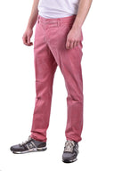 Dondup Trousers Pink