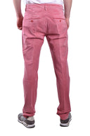 Dondup Trousers Pink