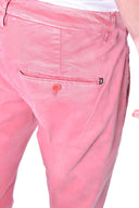 Dondup Trousers Pink