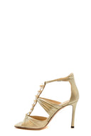 Jimmy Choo Sandals Platinum