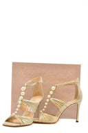 Jimmy Choo Sandals Platinum