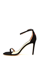 Stuart Weitzman Sandals Black