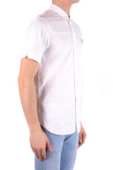 Fred Perry Shirts White