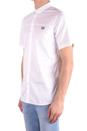 Fred Perry Shirts White