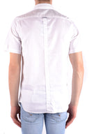 Fred Perry Shirts White
