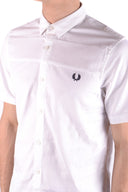 Fred Perry Shirts White