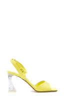 Giuseppe Zanotti Sandals Yellow