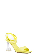Giuseppe Zanotti Sandals Yellow