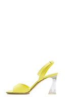 Giuseppe Zanotti Sandals Yellow