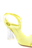Giuseppe Zanotti Sandals Yellow