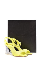 Giuseppe Zanotti Sandals Yellow