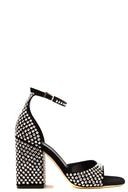 Paris Texas Sandals Black