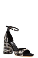 Paris Texas Sandals Black