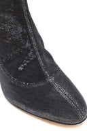 Giuseppe Zanotti Booties Gray