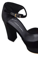 Giuseppe Zanotti Sandals Black