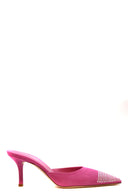 Paris Texas Sandals Fuchsia
