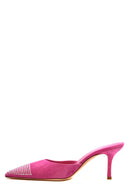 Paris Texas Sandals Fuchsia