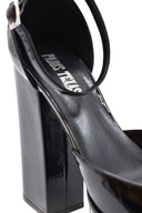 Paris Texas Sandals Black