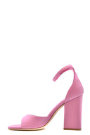 Paris Texas Sandals Pink