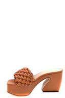 Si Rossi Sandals Leather