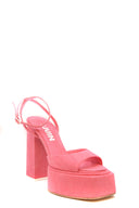 3 Juin Sandals Pink