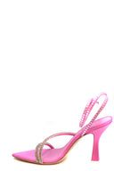 3 Juin Sandals Fuchsia