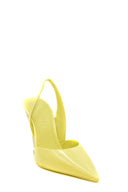 3 Juin Sandals Lime