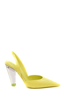 3 Juin Sandals Lime