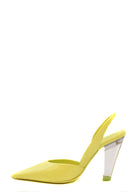 3 Juin Sandals Lime