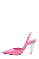 3 Juin Sandals Fuchsia