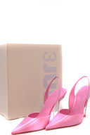 3 Juin Sandals Fuchsia