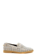 Bougeotte Moccasins Blue