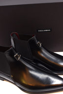 Dolce & Gabbana Bootie Black