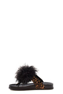 Aquazzura Sandals Animalier