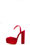 Aquazzura Décolleté Fuchsia