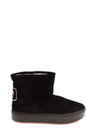 Chiara Ferragni Booties Black