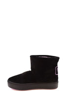 Chiara Ferragni Booties Black