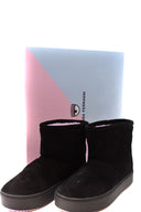 Chiara Ferragni Booties Black