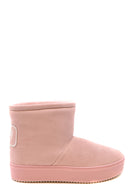 Chiara Ferragni Booties Pink
