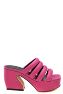 Si Rossi Sandals Fuchsia