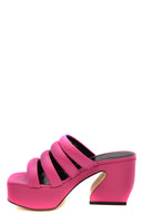 Si Rossi Sandals Fuchsia