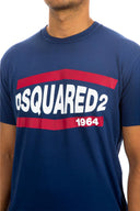 Dsquared T Shirt Blue