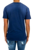 Dsquared T Shirt Blue